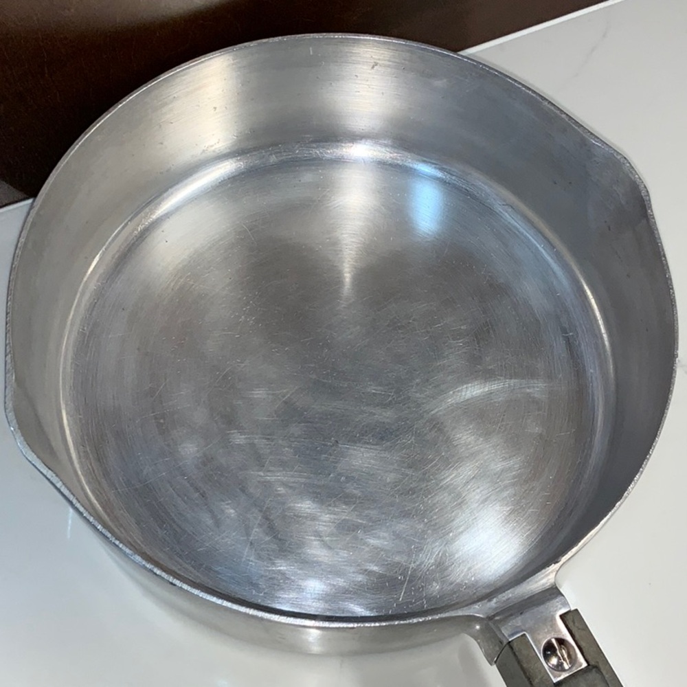 Wagner Ware Magnalite Deep Chicken Fryer Skillet With Lid 4569P Sydney O Vintage - Picture 6 of 9